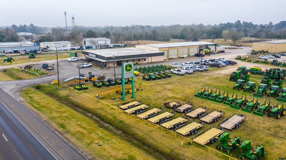 SHOPPA’S JOHN DEERE BEAUMONT Updated October 2024 9135 College St, Beaumont, Texas