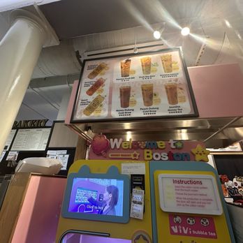 Vivi Bubble Tea - Bubble Tea Near Me - Boston, Massachusetts Vivi Bubble Tea - Bubble Tea Near Me - Boston, Massachusetts