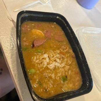 The Food Shoppe - File' Gumbo - Cajun/Creole Near Me - Atlanta, Georgia The Food Shoppe - File' Gumbo - Cajun/Creole Near Me - Atlanta, Georgia