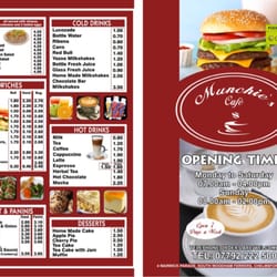 Munchies Cafe
