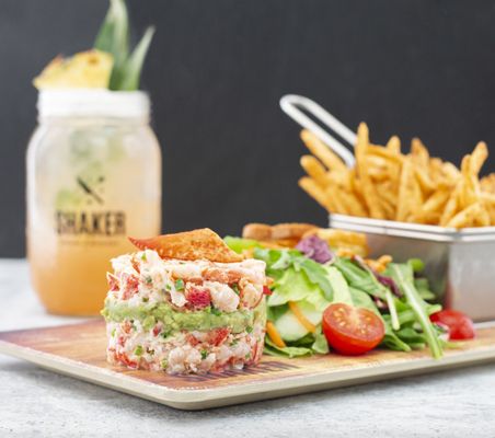 SHAKER Cuisine & Mixologie Ste-Foy by null