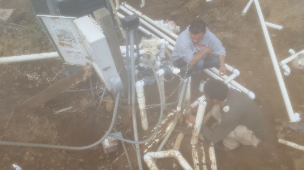 Slide of Budget Sewer Solutions