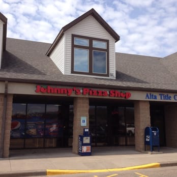 Johnny's Pizza Shop - Storefront - Pizza Near Me - Eau Claire, Wisconsin