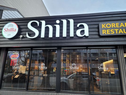 Shilla Korean Restaurant by null