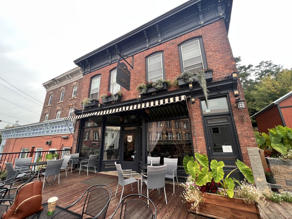 RED BRICK CAFE TEMP. CLOSED Updated April 2024 44 Photos & 17