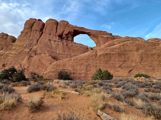 Arches National Park by null