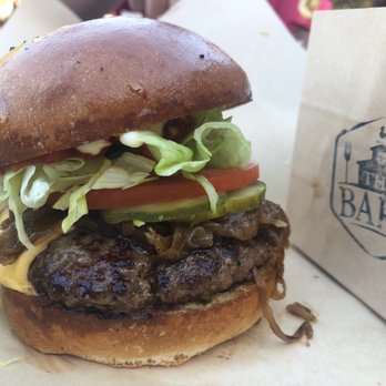 The Barn - The barn burger - Burgers Near Me - Half Moon Bay, California The Barn - The barn burger - Burgers Near Me - Half Moon Bay, California