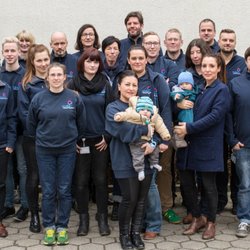 Goldbach PalliativPflegeTeam - Team (März 2016)