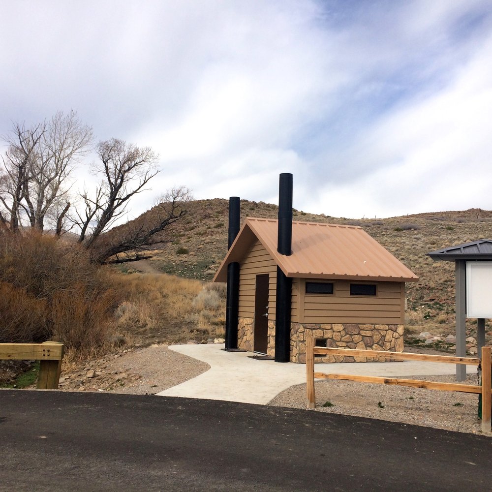 Ballardini Ranch Trailhead - Shiny new toilets! - Hiking Near Me - Reno, Nevada Ballardini Ranch Trailhead - Shiny new toilets! - Hiking Near Me - Reno, Nevada