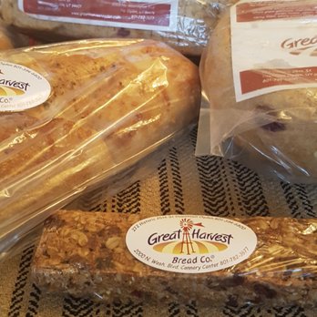 Great Harvest Bread Company - Bakeries Near Me - Ogden, Utah Great Harvest Bread Company - Bakeries Near Me - Ogden, Utah