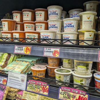 Trader Joe's - Soups and chowder - Grocery Near Me - Woodbury, Minnesota