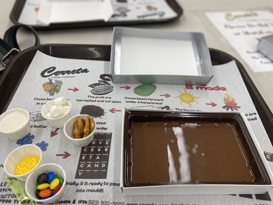 Cerreta Candy Company by null
