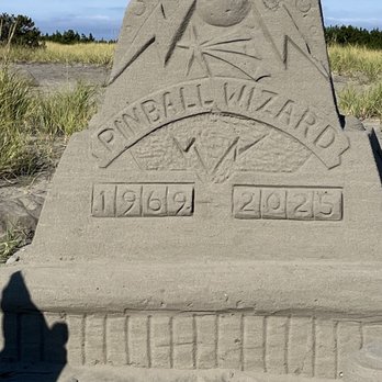 Long Beach - sand art - Beaches Near Me - Long Beach, Washington Long Beach - sand art - Beaches Near Me - Long Beach, Washington