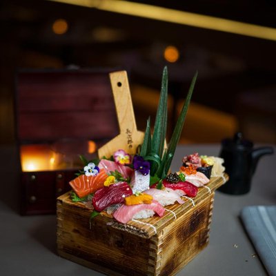 Paperfish Sushi by null