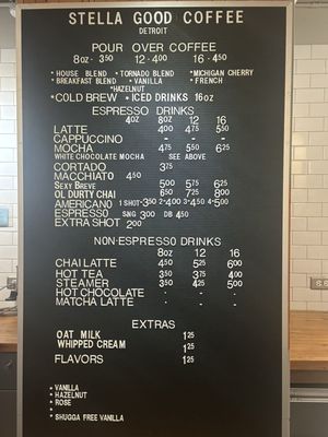 Stella Good Coffee by null