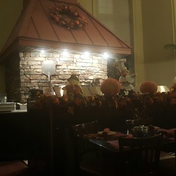 Ana Restaurant - Nice Dinning Room for dinner. - Italian Near Me - Warwick, New York