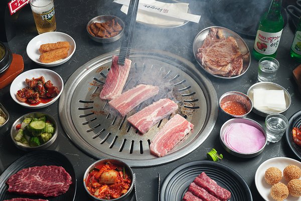 Kangnam Korean BBQ by null