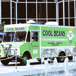 Cool Beans Taco Truck - Cool Beans Corporate Event