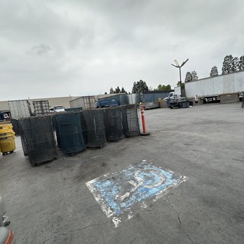 CR & R Recycling Centers - Front - Recycling Center Near Me - Stanton, California CR & R Recycling Centers - Front - Recycling Center Near Me - Stanton, California