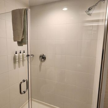 Fairfield by Marriott Inn & Suites Reading Wyomissing - our bathroom shower - Hotels Near Me - Reading, Pennsylvania Fairfield by Marriott Inn & Suites Reading Wyomissing - our bathroom shower - Hotels Near Me - Reading, Pennsylvania