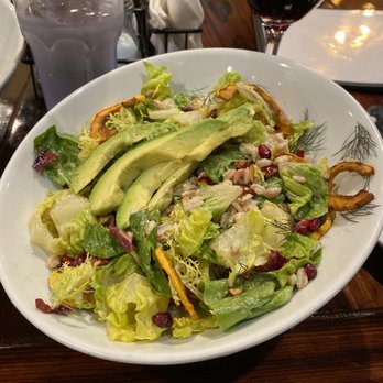 Craft Roots - Summer chopped salad - Bars Near Me - Morgan Hill, California