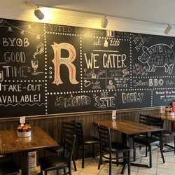 Redd's Smokehouse BBQ - Sunday meander