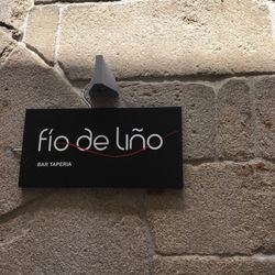 Nombre del local (hilo de lino en castellano)