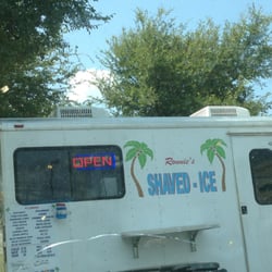 Ronnie's Shaved Ice