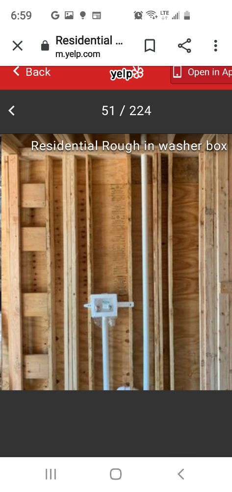 Slide of Royal Flush Plumbing