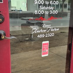 Grand Barbers - They close 29 minutes  before their squelch