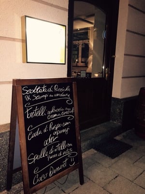 Menu photo 3 Hostaria Fratelli Munich, BY