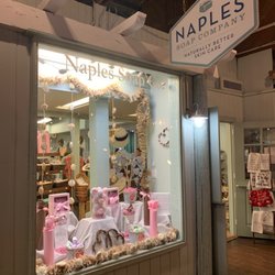 Naples Soap Company - Tin City - Naples Soap Co. in Tin City