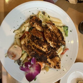 Roma - Blackened Chicken Pasta Primavera - Pizza Near Me - Mechanicsville, Virginia