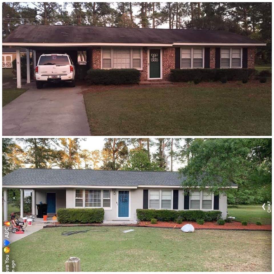 Slide of Butler Roof Company