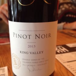 Hux Dining - Today's wine