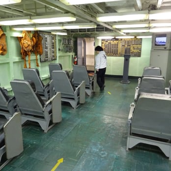 USS Yorktown - Pilot Briefing Room - Museums Near Me - Mount Pleasant, South Carolina USS Yorktown - Pilot Briefing Room - Museums Near Me - Mount Pleasant, South Carolina