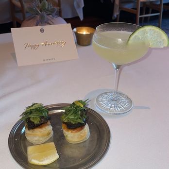 Jeffrey's - Escargot - American Near Me - Austin, Texas