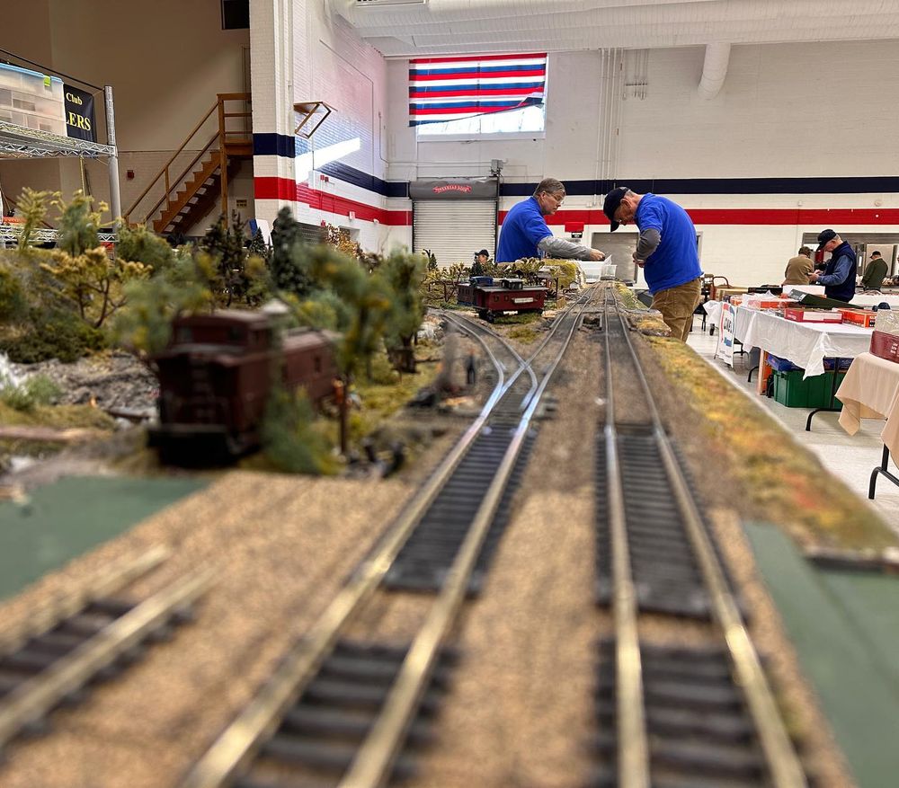 Great Falls Model Railroad Club - social services organization in Auburn, ME