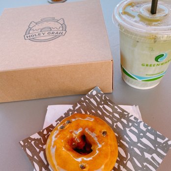 Holey Grail Donuts - Donuts Near Me - Honolulu, Hawaii Holey Grail Donuts - Donuts Near Me - Honolulu, Hawaii
