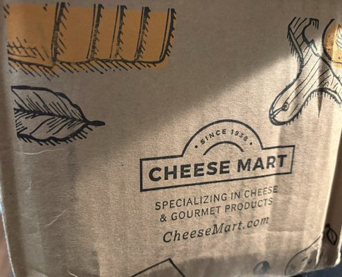 Wisconsin Cheese Mart by null