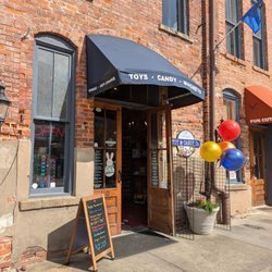 Olde Wilmington Toy & Candy Company