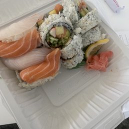 Sushi bong special Sushi bong special