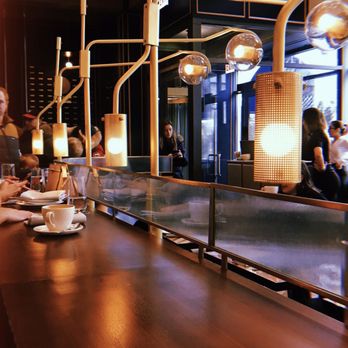 Somerset - View from downstairs bar - American Near Me - Chicago, Illinois Somerset - View from downstairs bar - American Near Me - Chicago, Illinois