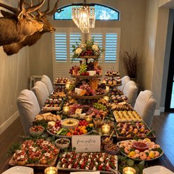 Four Sisters Catering - Appetizers and Desserts!
