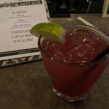 Streets On Carson - Mexican Firing Squad - Cocktail Bars Near Me - Pittsburgh, Pennsylvania