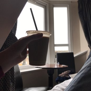 Black Pine Coffee - Great little shop which has great prices for great drinks and snacks! Staff were lovely and I wi  be visiting again!! - Coffee & Tea Near Me - Glasgow, GLG