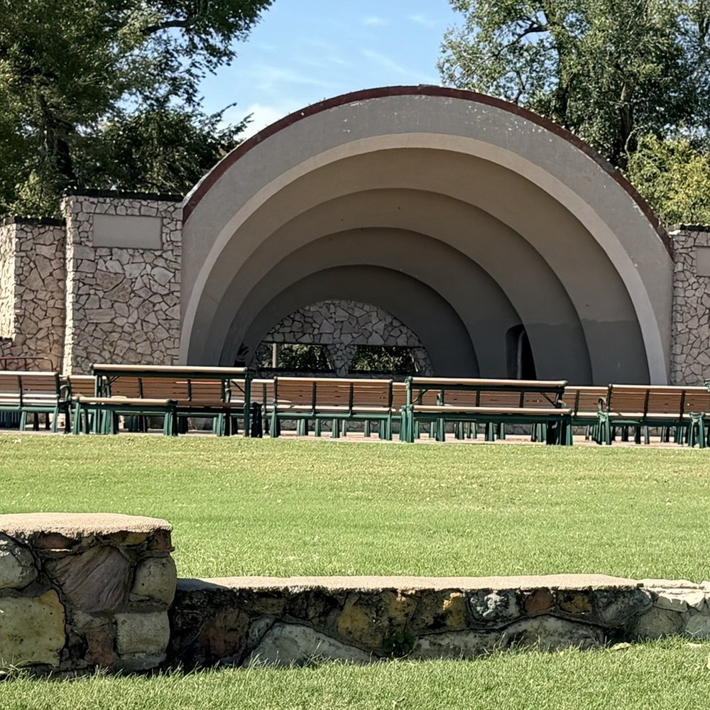 Wright Park - Bandstand - Parks Near Me - Dodge City, Kansas Wright Park - Bandstand - Parks Near Me - Dodge City, Kansas
