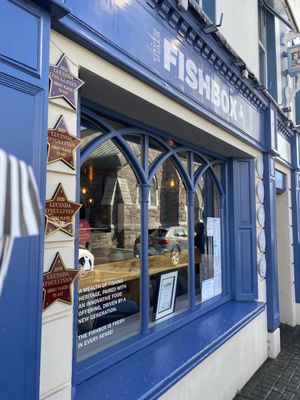 The Fish Box / Flannery's Seafood Bar by null