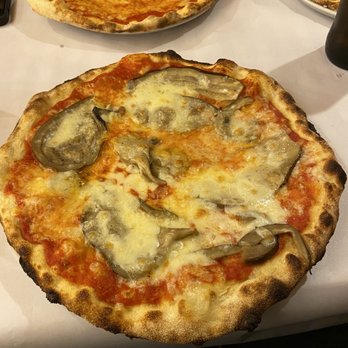 Dar Poeta - The parmigiana - Pizza Near Me - Rome, RM