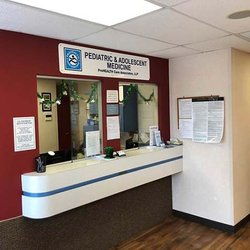 ProHEALTH Huntington Pediatrics East Main - Reception